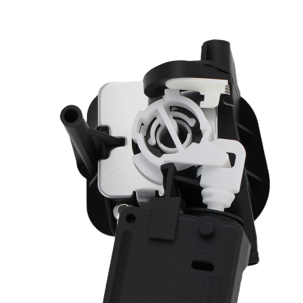 Tailgate Lock Motor Unit for Vivaro/Primastar 2001-2014 91167311 Black