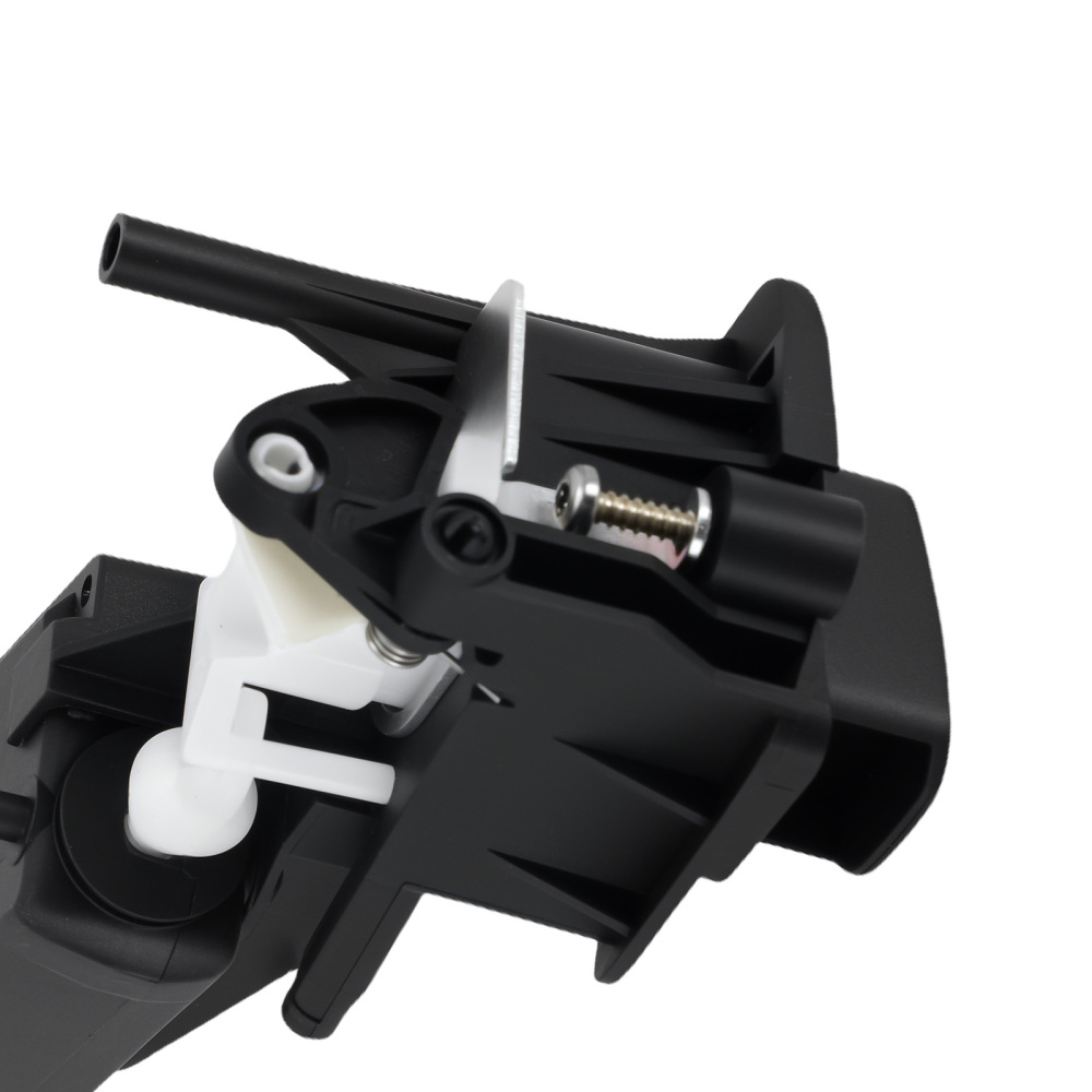 Tailgate Lock Motor Unit for Vivaro/Primastar 2001-2014 91167311 Black