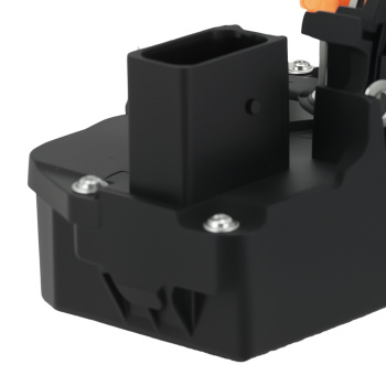 Door Lock Actuator Motor Front Left compatible for Cadillac CTS 09-14 20922215