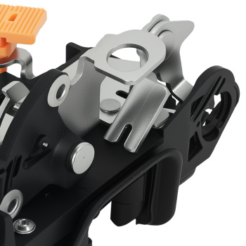 Door Lock Actuator Motor Front Left compatible for Cadillac CTS 09-14 20922215