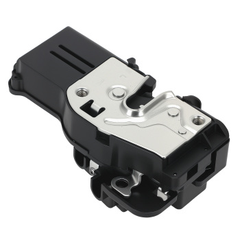 Door Latch Actuator compatible for Cadillac CTS Coupe 2011-2014 Front Left 20995846
