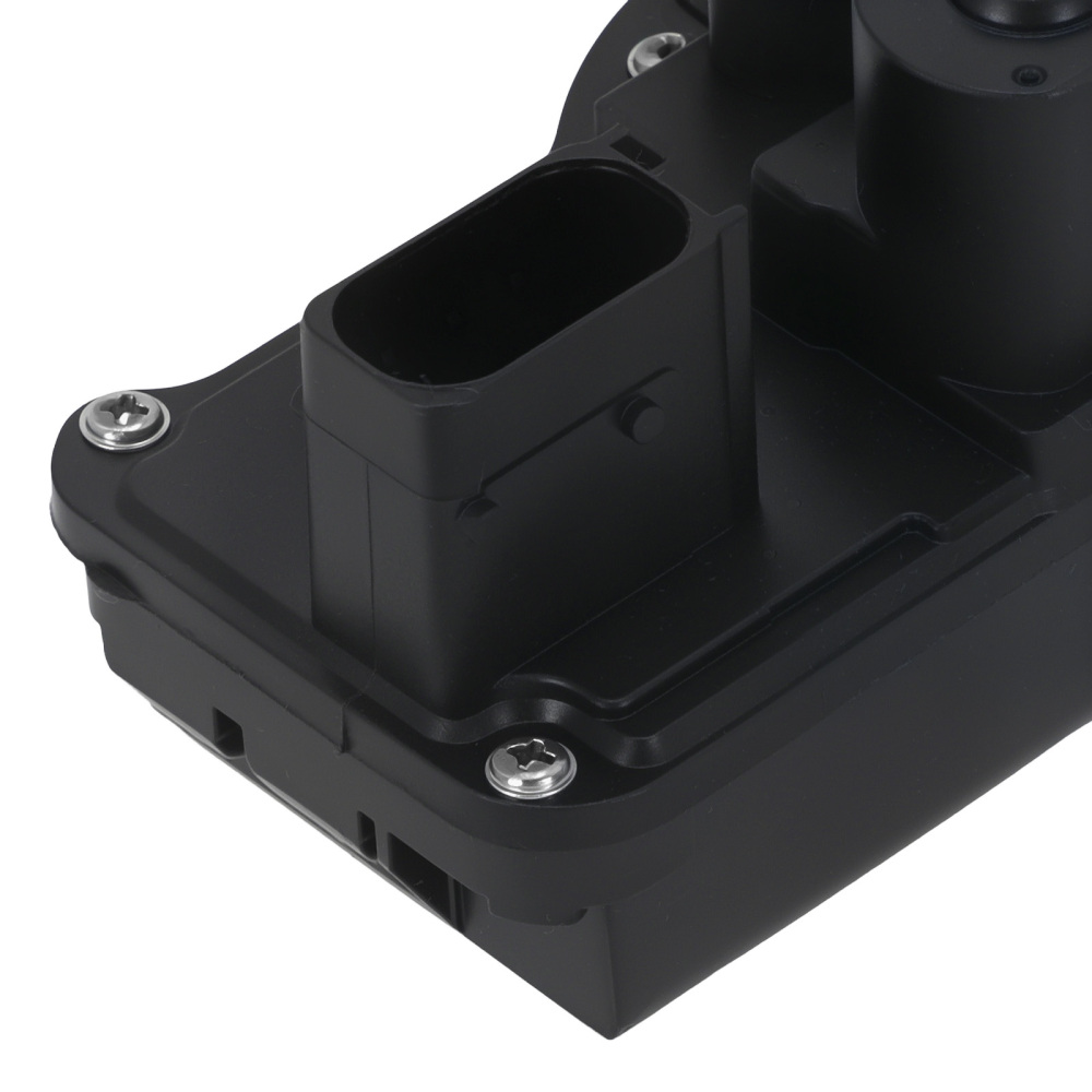 Door Latch Actuator compatible for Cadillac CTS Coupe 2011-2014 Front Left 20995846
