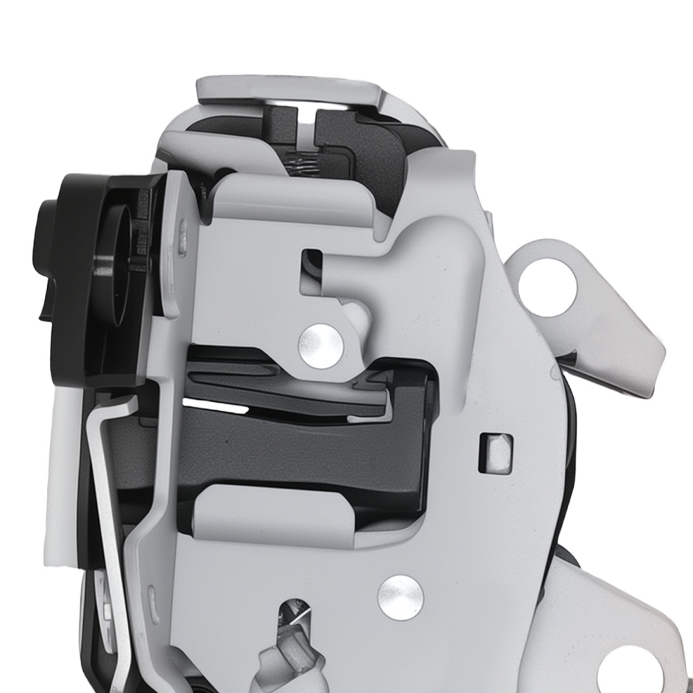 Door Lock Actuator compatible for Ford Excursion 2000-2005 Front Right Metal 6C3Z2521812A