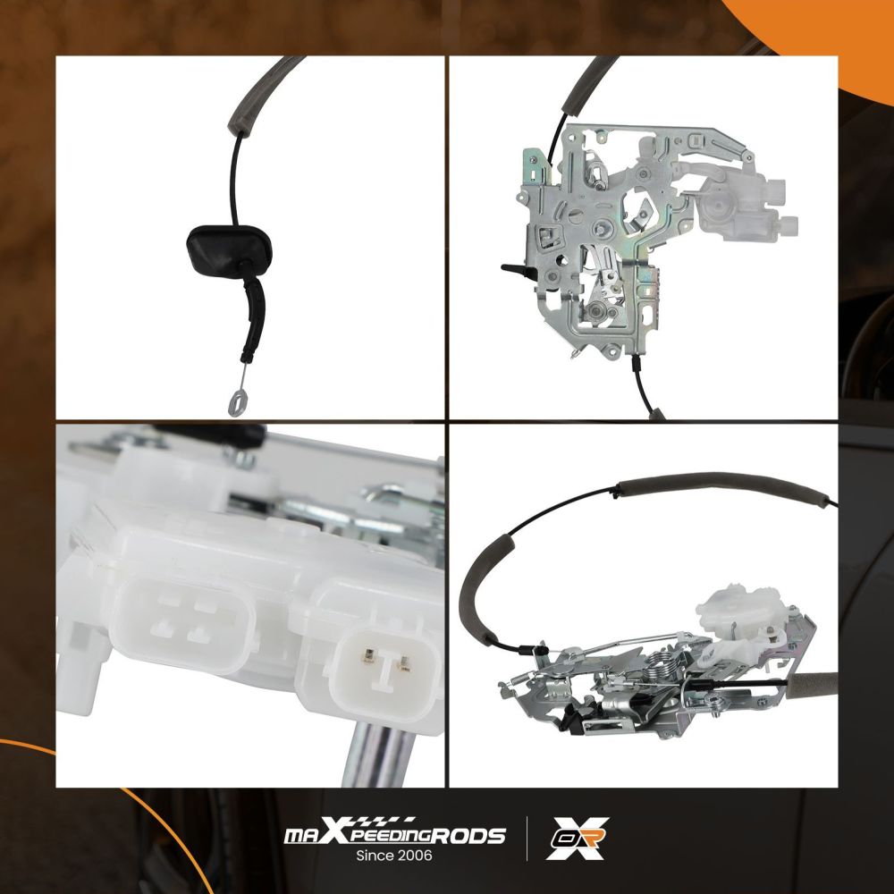 Attuatore Porta Destra compatibile per Renault Master III NV400 2011- 8568426704