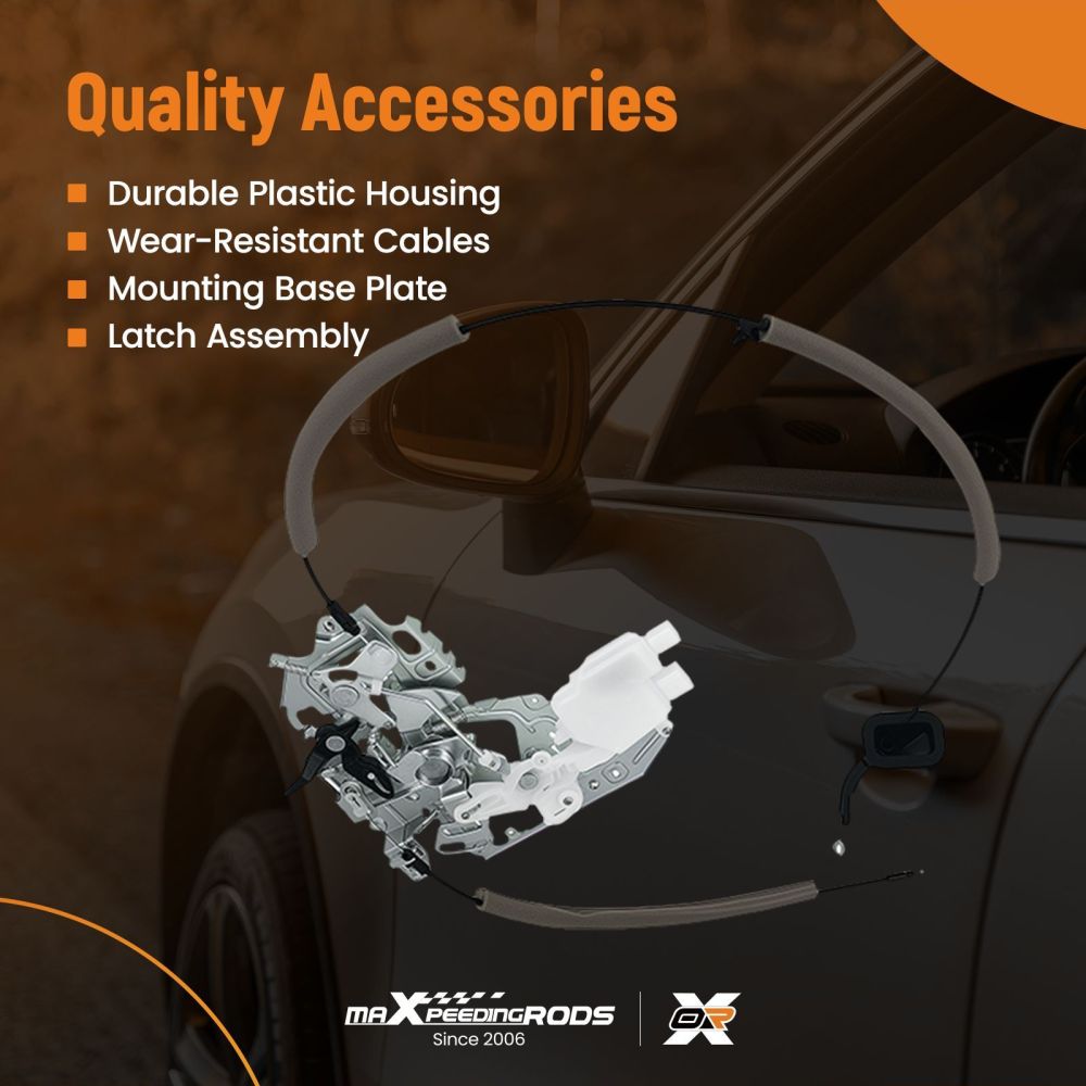 Attuatore Porta Destra compatibile per Renault Master III NV400 2011- 8568426704