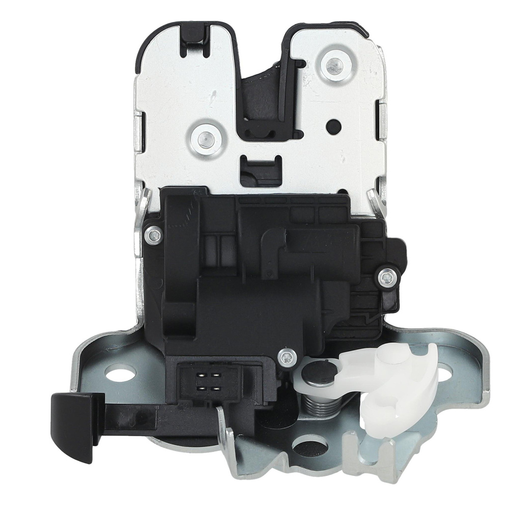 Actionneur Coffre compatible pour Audi A3 A4 Allroad Q3 2009-2016 8U0827520 4 Broches