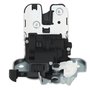 Actionneur Coffre compatible pour Audi A3 A4 Allroad Q3 2009-2016 8U0827520 4 Broches