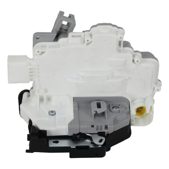 Door Lock Actuator compatible for Audi Q7 4LB compatible for VW Passat 3C2 Front Left 3C2837015A