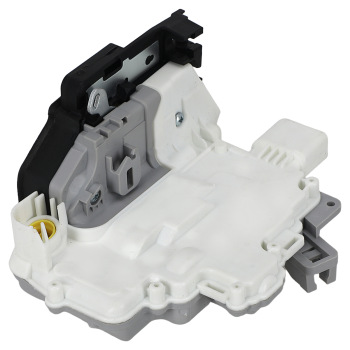 Door Lock Actuator compatible for Audi Q7 4LB compatible for VW Passat 3C2 Front Left 3C2837015A