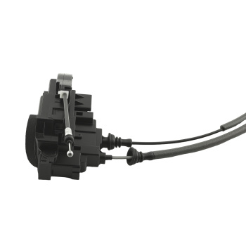 4 Pin Door Lock Actuator compatible for Hyundai Santa Fe 2006-2012 Rear Left 81410-2B000