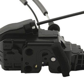 4 Pin Door Lock Actuator compatible for Hyundai Santa Fe 2006-2012 Rear Left 81410-2B000