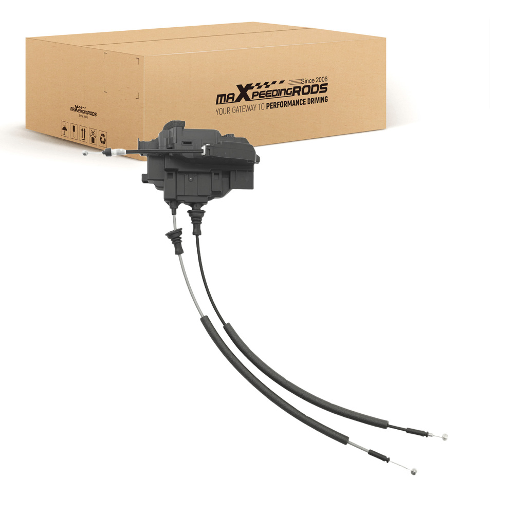 4 Pin Door Lock Actuator compatible for Hyundai Santa Fe 2006-2012 Rear Left 814102B000