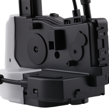 Door Lock Actuator Right Front compatible for Hyundai Tucson 11-2017 813202S000 Replacement