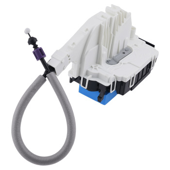 Door Lock Actuator compatible for Mercedes W204 W212 X204 Left Rear 2047303935 Plastic