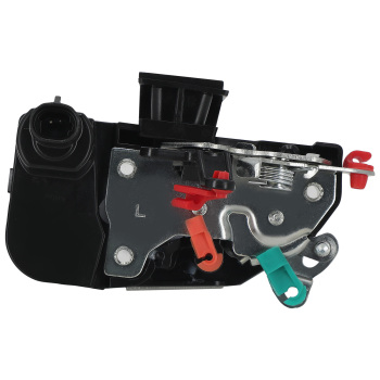 Door Latch Lock Actuator Front Left compatible for Dodge Ram 1500 2500 3500 1994-2002