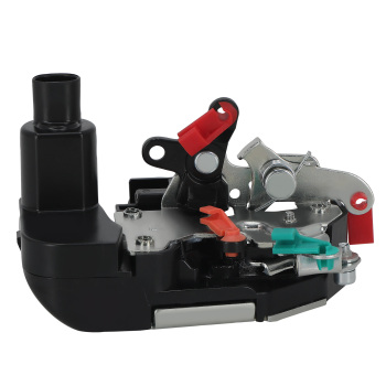 Door Latch Lock Actuator Front Left compatible for Dodge Ram 1500 2500 3500 1994-2002