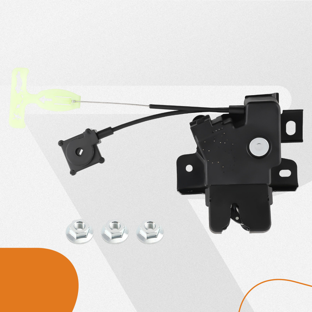 Rear Tailgate Trunk Latch Lock Actuator compatible for Ford Mustang 2005-2007 6R3Z6343200B