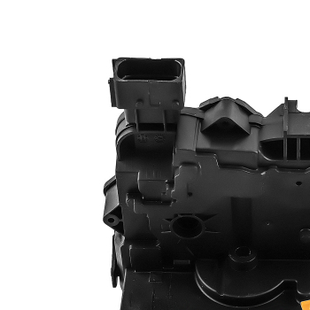 Left Hand Rear Door Lock Mechanism compatible for Vauxhall Meriva (B) Diesel 2010- 13432376