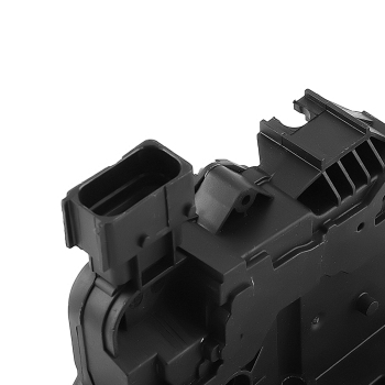 Left Hand Rear Door Lock Mechanism compatible for Vauxhall Meriva (B) Diesel 2010- 13432376