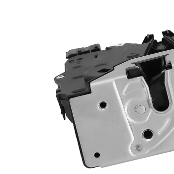 Door Lock Actuator compatible for Vauxhall Meriva B 10-2017 Rear Right 13432377 9 Pin Black