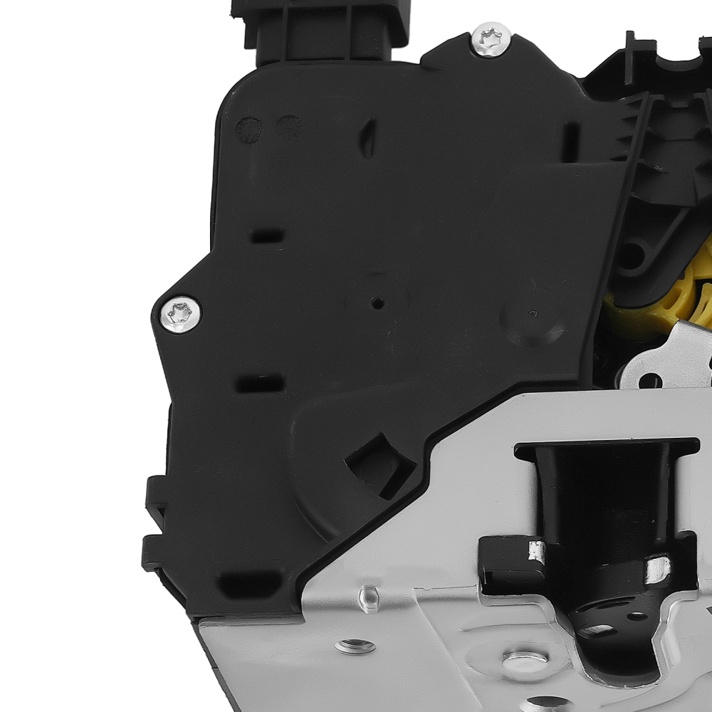 Door Lock Actuator compatible for Vauxhall Meriva B 10-2017 Rear Right 13432377 9 Pin Black