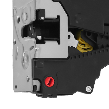 Door Lock Actuator compatible for Vauxhall Meriva B 10-2017 Rear Right 13432377 9 Pin Black