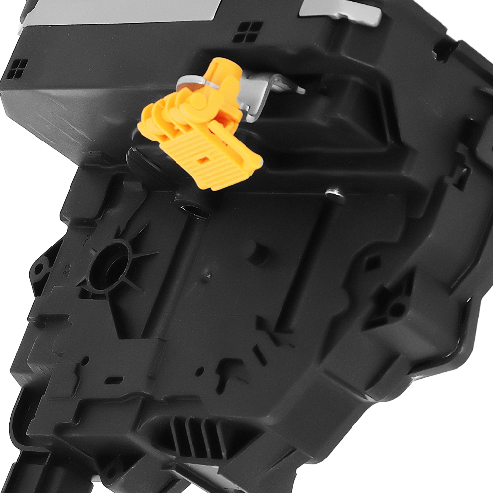 Door Lock Actuator compatible for Vauxhall Meriva B 10-2017 Rear Right 13432377 9 Pin Black