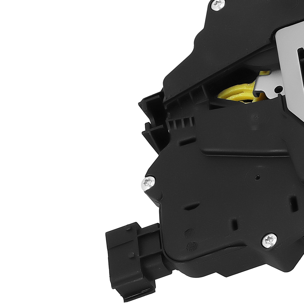 Door Lock Actuator compatible for Vauxhall Meriva B 10-2017 Rear Right 13432377 9 Pin Black