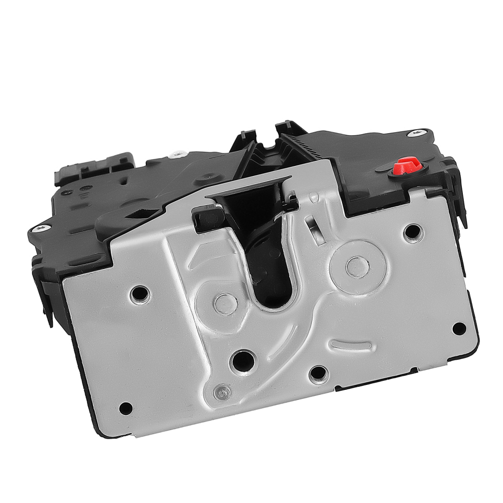 Door Lock Actuator compatible for Vauxhall Meriva B 10-2017 Rear Right 13432377 9 Pin Black