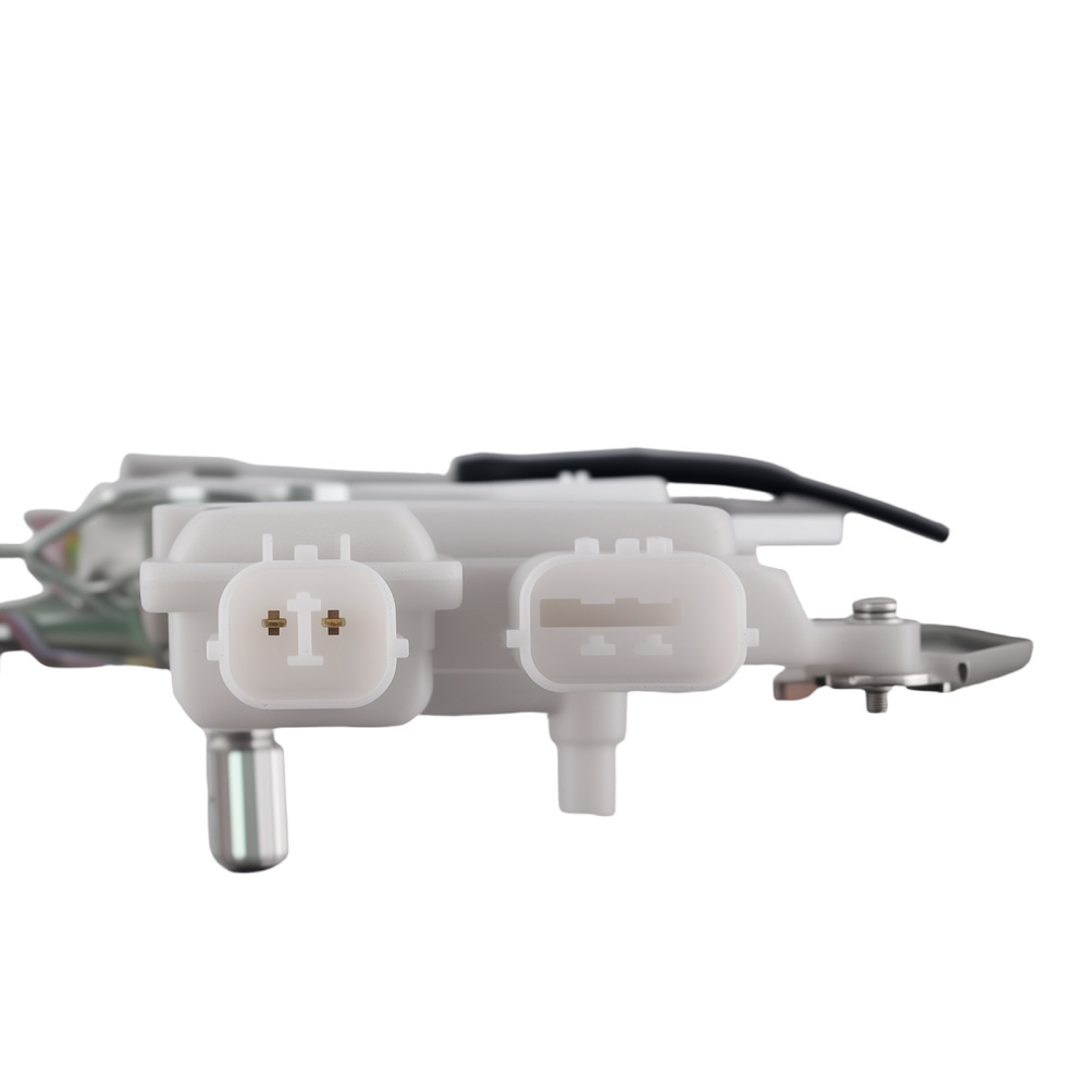 Door Lock Actuator Assembly compatible for Nissan NV400 2010-2021 9050200Q0K Silver