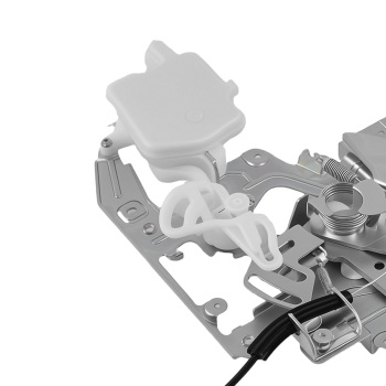 Door Lock Actuator Assembly compatible for Nissan NV400 2010-2021 9050200Q0K Silver