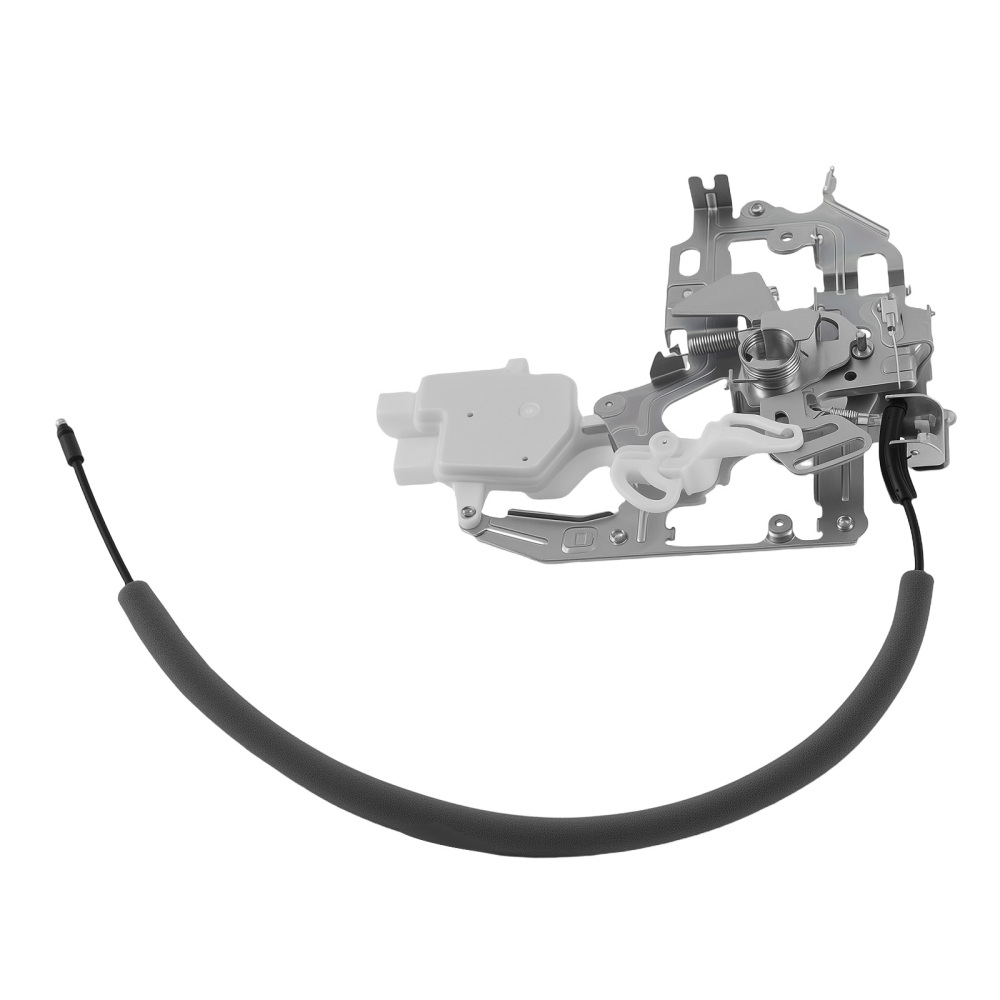 Door Lock Actuator Assembly compatible for Nissan NV400 2010-2021 9050200Q0K Silver