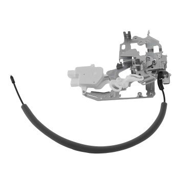 Door Lock Actuator Assembly compatible for Nissan NV400 2010-2021 9050200Q0K Silver