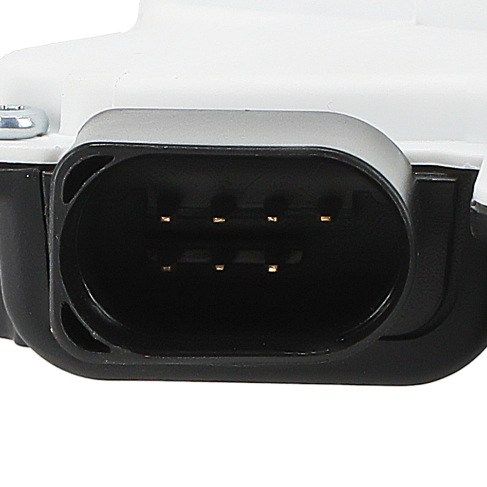 Actuador Cerradura Conductor compatible para Audi A1 Tiguan 2011-2014 5N1837015G