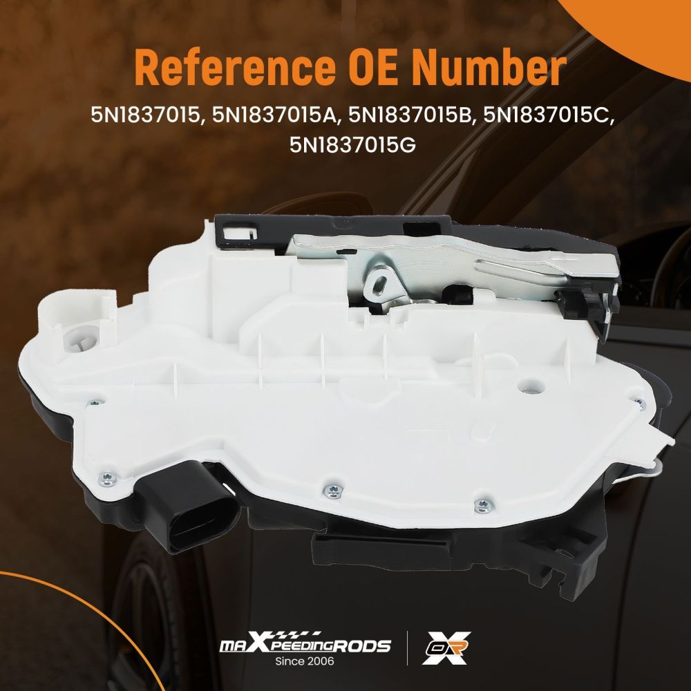 Attuatore Blocco Porta compatibile per VW Amarok Tiguan CC 2009-2015 5N1837015C