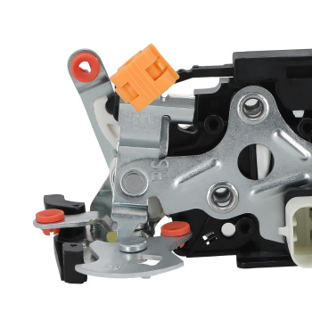 Rear Right Door Latch Lock Actuator compatible for Chevrolet Express 1500 2003-2014 937511