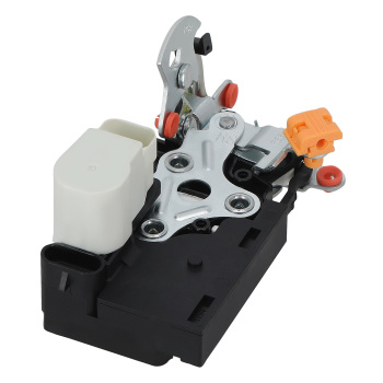 Rear Right Door Latch Lock Actuator compatible for Chevrolet Express 1500 2003-2014 937511