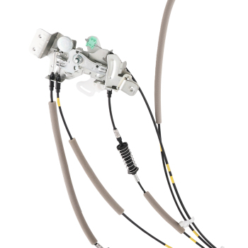 CK4Z61264A00D Door Lock Actuator compatible for Ford Transit-250 350 Sliding Door 2015-2020