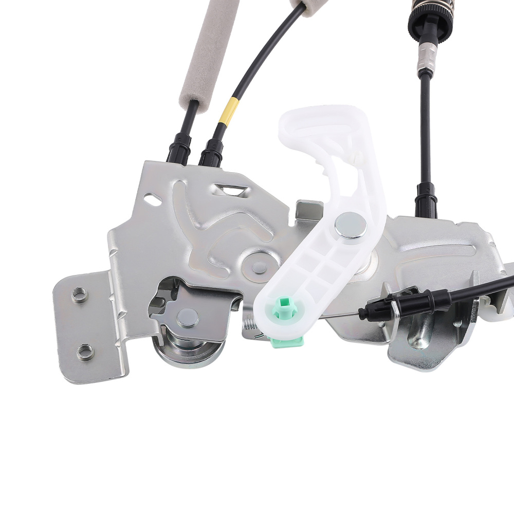 Door Lock Actuator compatible for Ford Transit-250 350 Sliding Door Manual Locks 2018-2020