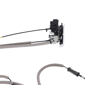 Door Lock Actuator compatible for Ford Transit-250 350 Sliding Door Manual Locks 2018-2020