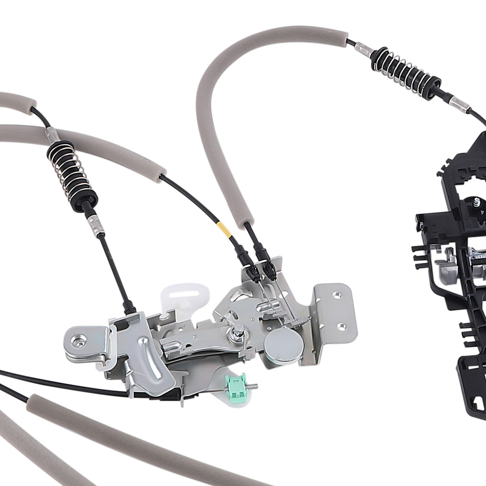 Door Lock Actuator compatible for Ford Transit-250 350 Sliding Door Manual Locks 2018-2020