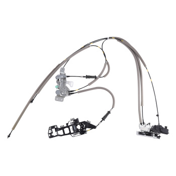 Door Lock Actuator compatible for Ford Transit-250 350 Sliding Door Manual Locks 2018-2020