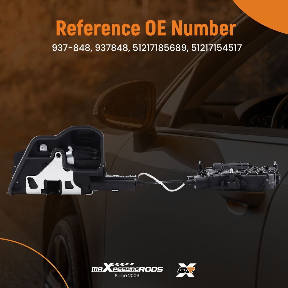 Attuatore Anteriore compatibile per BMW 528i 535i xDrive 550i 750i 51217154517 2011-2016 Sx