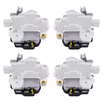 Attuatore Blocco compatibile per Audi A6 C6 Allroad A8 2002-2010 8E1837015AA Anteriore