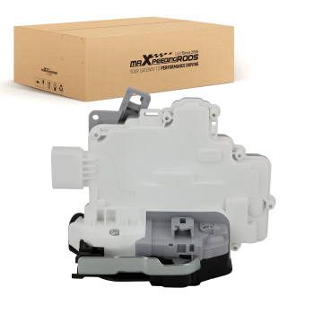 9-Pin Door Lock Actuator compatible for AUDI A3 A6 Q3 Q7 2010-2021 4G0839015 Rear Left