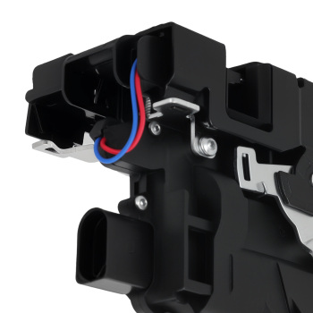 Front Left Door Lock Mechanism compatible for VW Seat SKODA LUPO MK4 3B1837015A AMI