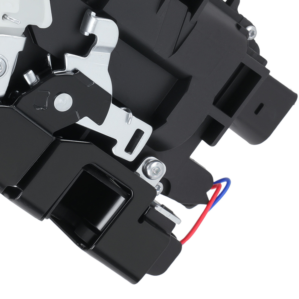 Front Left Door Lock Mechanism compatible for VW Seat SKODA LUPO MK4 3B1837015A AMI