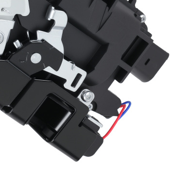 Front Left Door Lock Mechanism compatible for VW Seat SKODA LUPO MK4 3B1837015A AMI