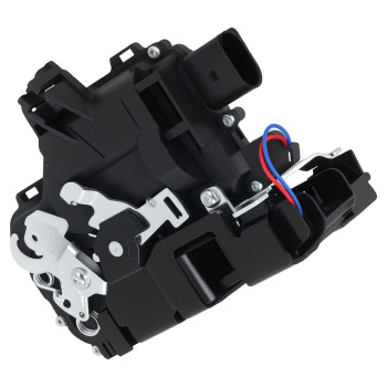 Front Left Door Lock Mechanism compatible for VW Seat SKODA LUPO MK4 3B1837015A AMI