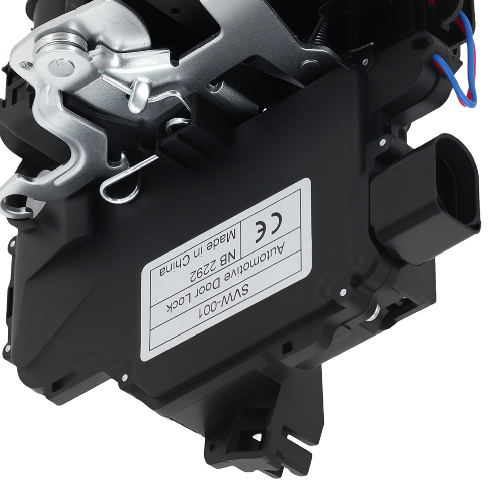 Front Left Door Lock Mechanism compatible for VW Seat SKODA LUPO MK4 3B1837015A AMI